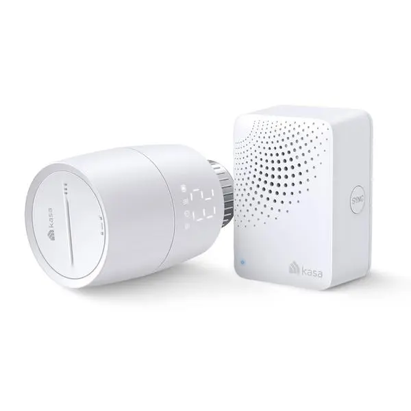 Комплект за радиаторен вентил TP-Link Kasa KE100 KIT,