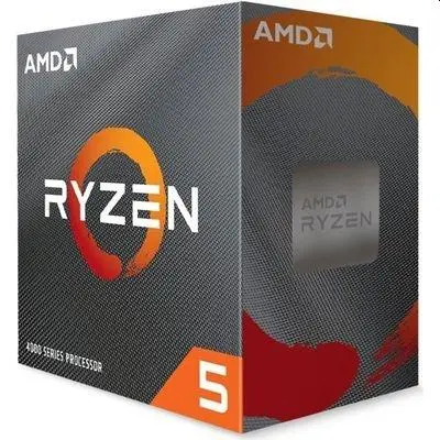AMD Ryzen 5 4500 6C/12T (3.6GHz / 4.1GHz Boost, 11MB, 65W, AM4) - 100-100000644BOX