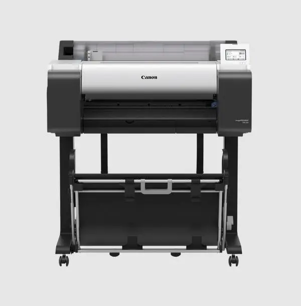 Canon imagePROGRAF TM-255 incl. stand - 6238C003AA