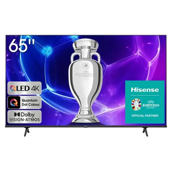 UHD Smart TV Hisense 43A6BG - UHD 4K, Dolby Vision, DTS Virtual X