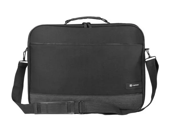 Natec Laptop Bag Impala 2 17.3", Onyx Black - NTO-2230