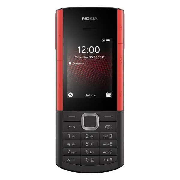 NOKIA 5710 XA BLACK