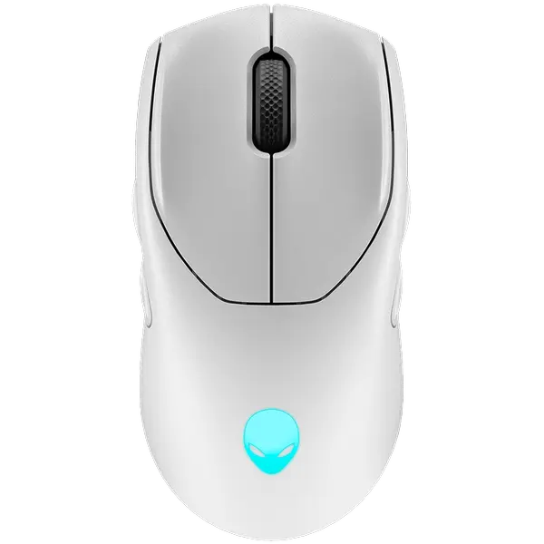 Alienware Tri-Mode Wireless Gaming Mouse AW720M (Lunar Light) - 545-BBDO-14