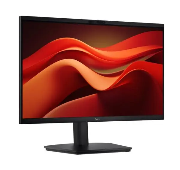 Dell  23.8" Video Conferencing, FullHD (1920x1080) AG, IPS, 16:9, 5ms, 1000:1, 300 cd/m2, HDMI, DP, USB hub - E2426HB