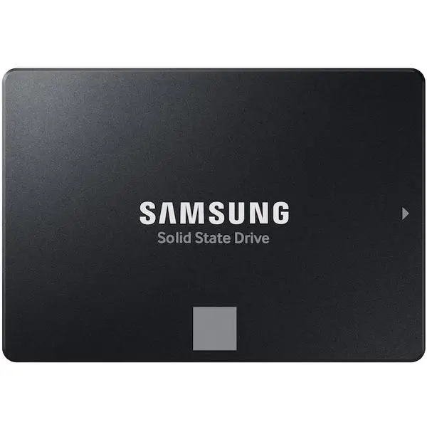 SSD 2.5" 2TB Samsung 870 EVO retail -  (К)  - MZ-77E2T0B/EU (8 дни доставкa)