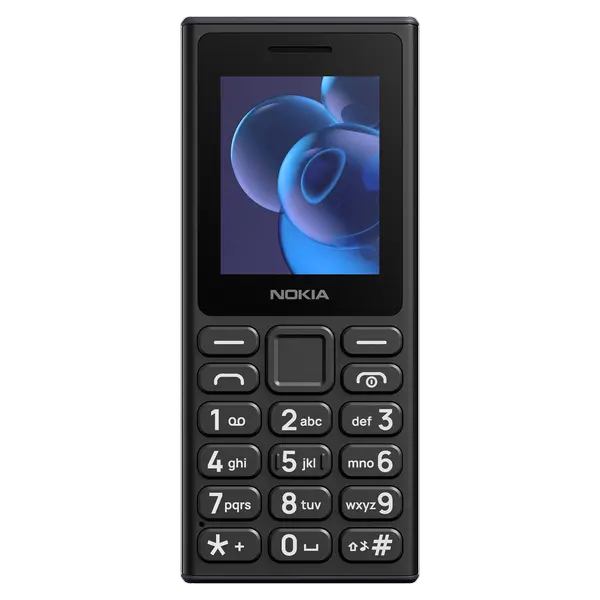 NOKIA 110 DS BLACK 2026 - HC1000061