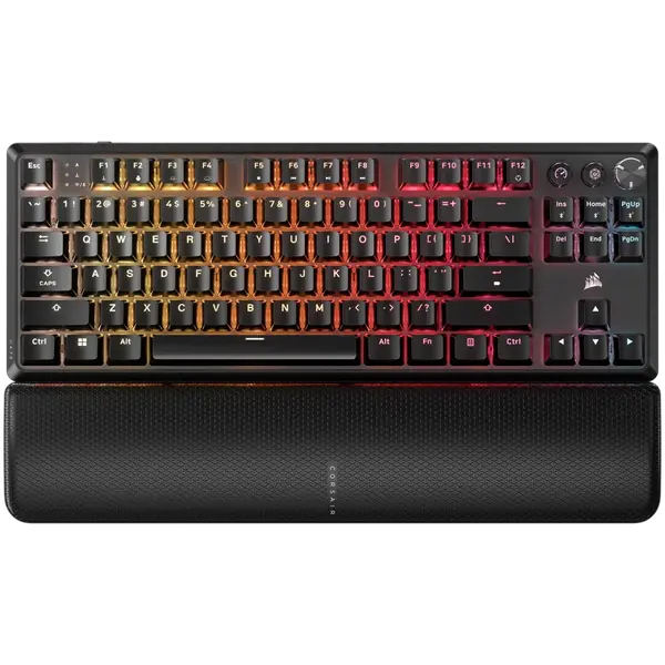 Corsair K70 CORE TKL WIRELESS RGB Mechanical Gaming Keyboard - CH-914901E-NA