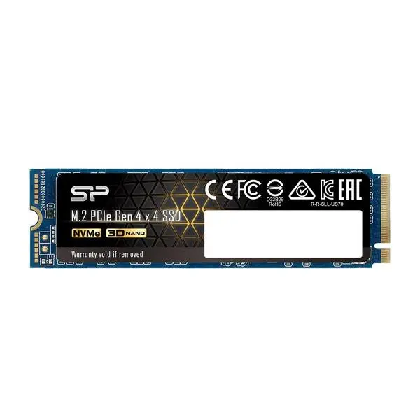 SSD Silicon Power US70 M.2-2280 PCIe Gen 4x4 NVMe 2TB - SLP-SSD-US70-2TB