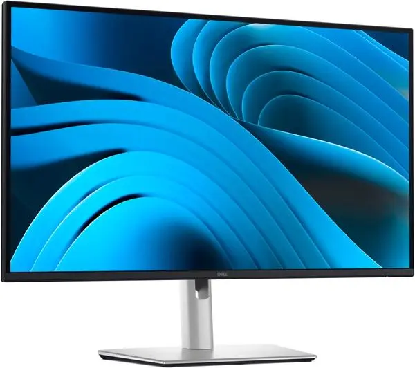 Dell  27" WQHD LED, IPS Anti-Glare, 5ms, 100 Hz, 1500:1, 350 cd/m2, 2560x1440, 99% sRGB, USB-C Hub, 3x USB 5Gbps Type-A - P2725DE