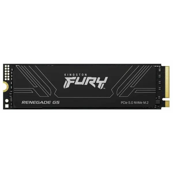 Памет SSD 2TB, Kingston FURY Renegade G5, NVMe, M.2 (2280), скорост на четене до 14700 MB/s, скорост на запис до 14000MB/s