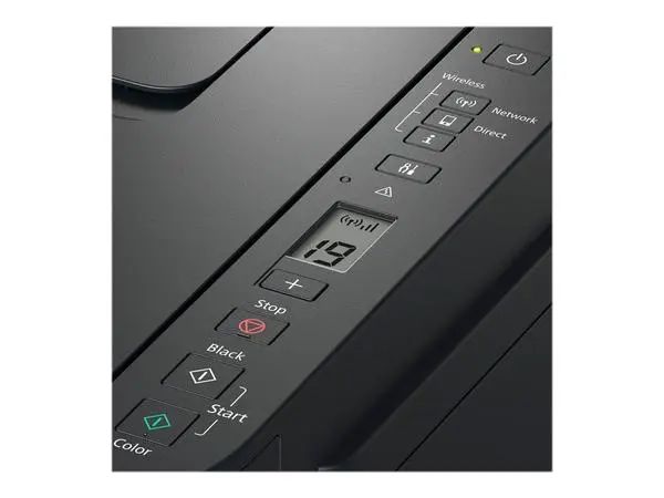 Canon PIXMA G3410 All-In-One, Black - 2315C009AB