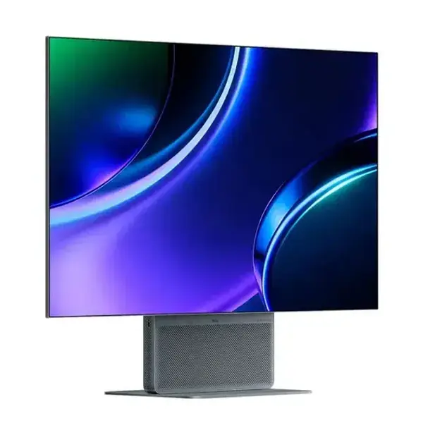 Монитор TCL, 31.5" (80.01cm) OLED панел, 240Hz, 4K/UHD, 0.03ms, 1300 cd/m2, DisplayPort, HDMI, USB, 32X3A