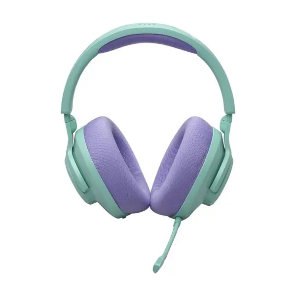 JBL QUANTUM 360 CYN Wireless over-ear gaming headset with surround sound and detachable mic - JBLQTUM360CYN