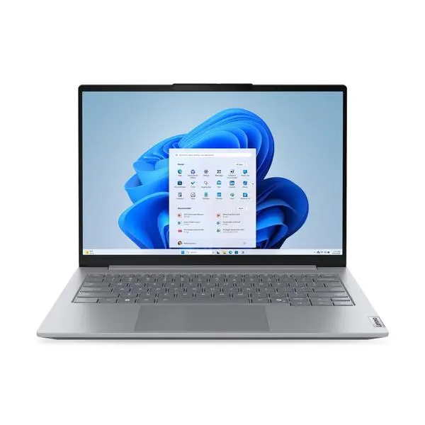 Лаптоп Lenovo ThinkBook 16 G8 (21SK007YBM)(сив), шестнадесетядрен Intel Core Ultra 7 255H 2.0/5.1 GHz, 16" (40.64cm) WUXGA IPS Anti-Glare Display (HDMI), 16GB DDR5, 512GB SSD NVMe, 1x Thunderbolt 4, No OS