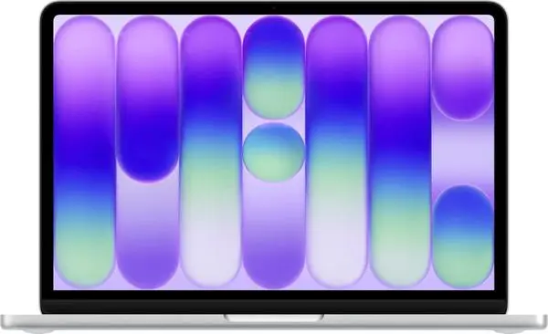 Лаптоп Apple MacBook Neo 13 2026, Silver, 13.0", 2408 x 1506, Apple A18 Pro 6C (2.4/4.0GHz, 24M), 5 ядра GPU Apple A18 Pro, 8 GB, 512 GB SSD - MHFC4ZE/A