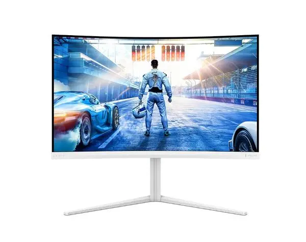 Philips 32M2C5501, 31.5" Curved 1500R VA WLED, 2560x1440@180Hz, 1ms GtG, 0.5ms MPRT, 300cd m/2, 3500:1 - 32M2C5501/00