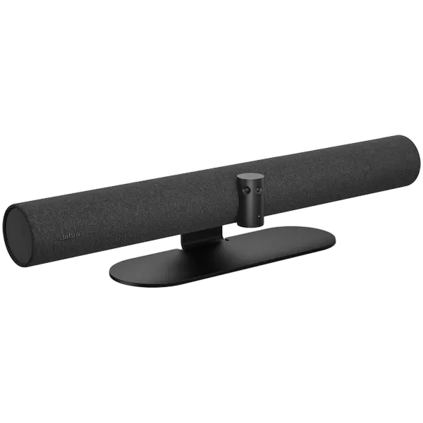 JABRA PanaCast 50, EMEA, Black; 180° Field of View, Real-time Whiteboard Streaming - 8200-231