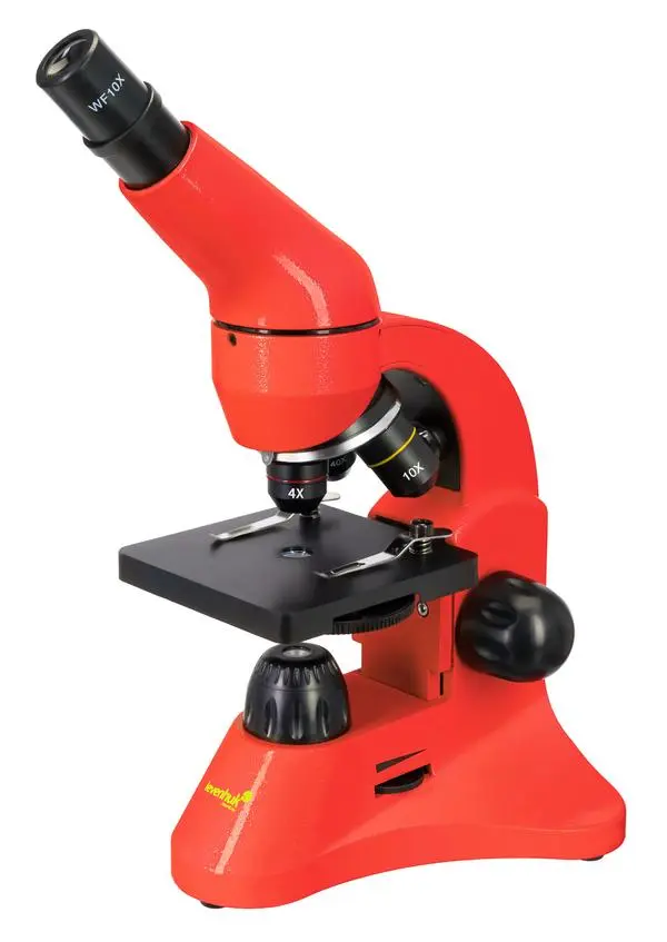 Микроскоп Levenhuk Rainbow 50L 5905555010205