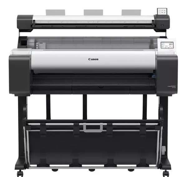Canon imagePROGRAF TM-340 incl. stand + MFP Scanner LM36 - 6248C003AA_4276V939