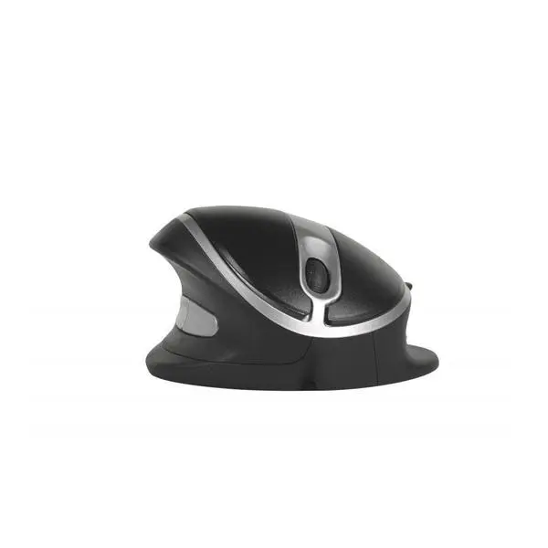 Първо впечатление от BakkerElkhuizen Oyster Mouse Голяма безжична мишка за търговия