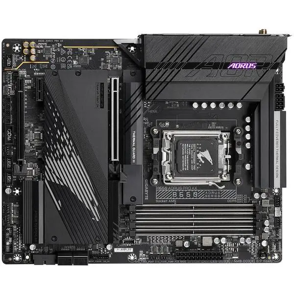 Gigabyte B650 AORUS Pro AX: Дънната платка, която ще отведе играта ви на следващото ниво