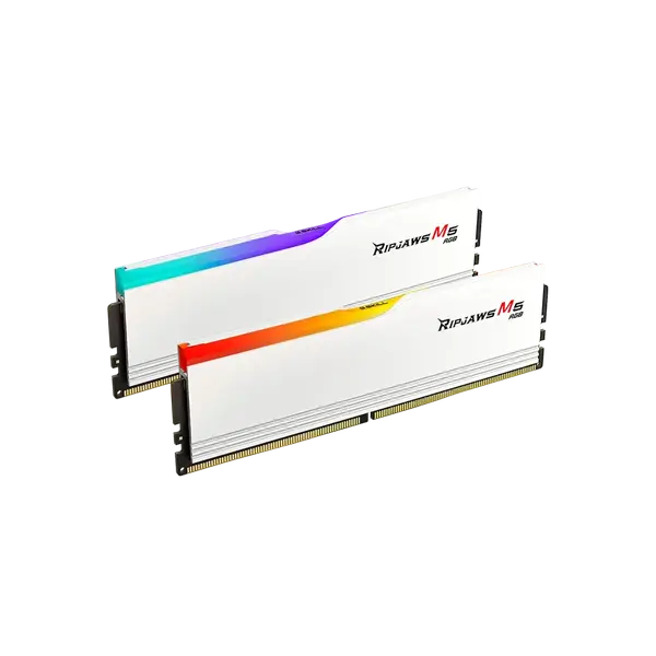 DDR5 64GB PC 6000 CL32 G.Skill (2x32GB) 64-M5 RGB RM5RW -  (A)   - F5-6000J3238G32GX2-RM5RW (8 дни доставкa)