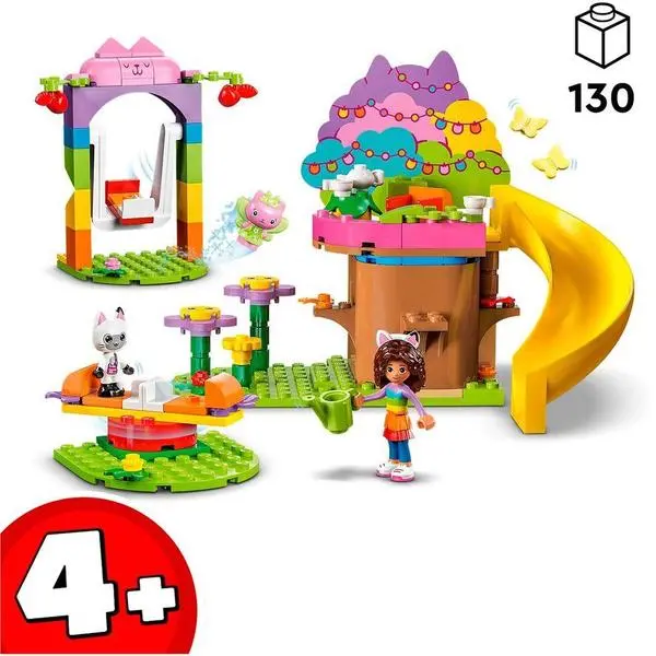 LEGO Friends Кити Феес Градинско парти (10787) Ревю на продукта