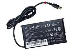Заряднo за лаптоп Lenovo, 230W/20V/11.5A, букса - Правоъгълна букса