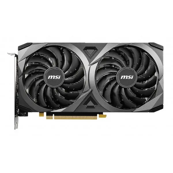 MSI GeForce RTX 3060 VENTUS 2X 12G OC NVIDIA 12 GB GDDR6 -  (К)  - V397-022R