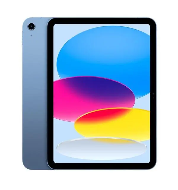 Apple 10.9-inch iPad (10th) Wi-Fi 64GB - Blue - MCM84HC/A