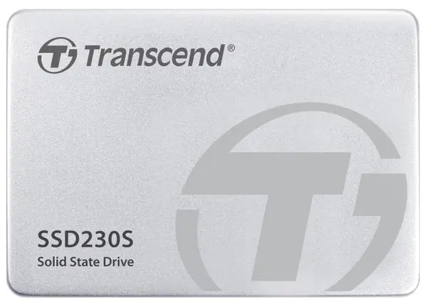 Transcend 1TB, 2.5" SSD 230S, SATA3, 3D TLC, Aluminum case - TS1TSSD230S - (P)