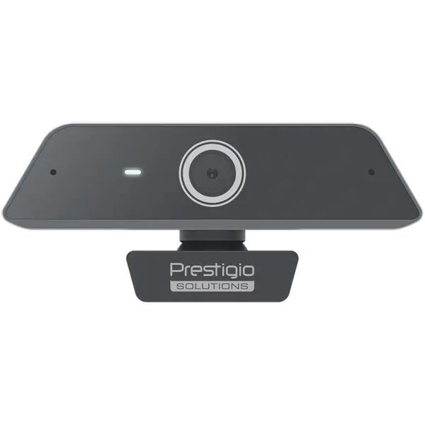 Prestigio Solutions Video Conferencing 13MP UHD Camera: 4K, 13MP, 2 mic, 4m (Range) - PVCCU13M201