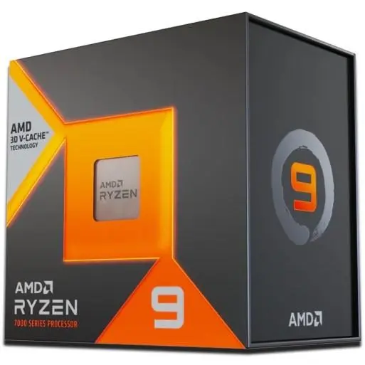 AMD AM5 Ryzen 9 7900X3D BOX WOF 5,6GHz 12xCore 140MB 120W -  (К)  - 100-100000909WOF