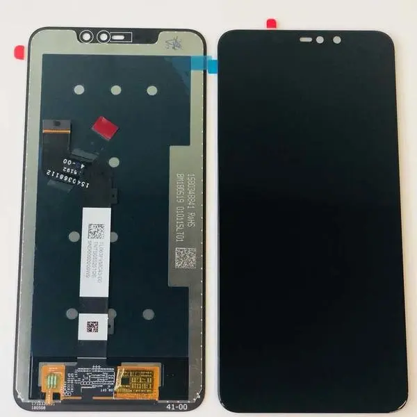 Xiaomi Redmi Note 6 Pro LCD with touch Black Original