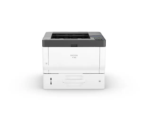 Лазерен принтер RICOH P502, USB 2.0, LAN, A4, 43 ppm, Стартов тонер 17400 к. - RICOH-LJ-P502