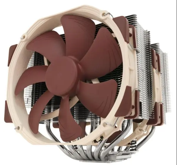 Охладител за процесор Noctua NH-D15 - NOCTUA-FAN-NH-D15