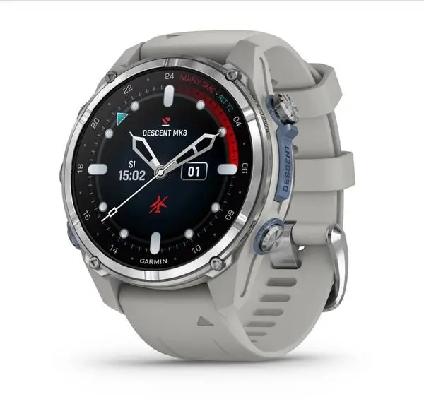 Garmin Descent Mk3 - 43мм - 010-02753-04