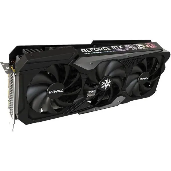Inno3D RTX4070 iChill X3 12GB GDDR6X HDMI 3xDP -  (A)   - C40703-126XX-186148H (8 дни доставкa)