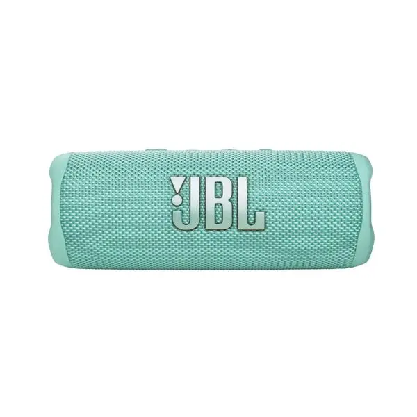 JBL FLIP6 TEAL waterproof portable Bluetooth speaker - JBLFLIP6TEAL