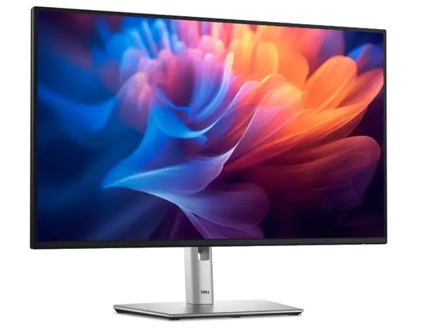 Dell  27" Full HD LED, IPS Anti-Glare, 5ms, 100 Hz, 1500:1, 300 cd/m2, 1920x1080, 99% sRGB, USB-C, 4xUSB 3.2 - P2725H