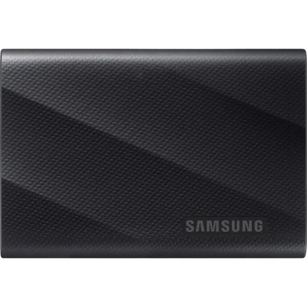 1TB Samsung Portable T9 USB 3.2 Gen2 Black retail -  (К)  - MU-PG1T0B/EU (8 дни доставкa)