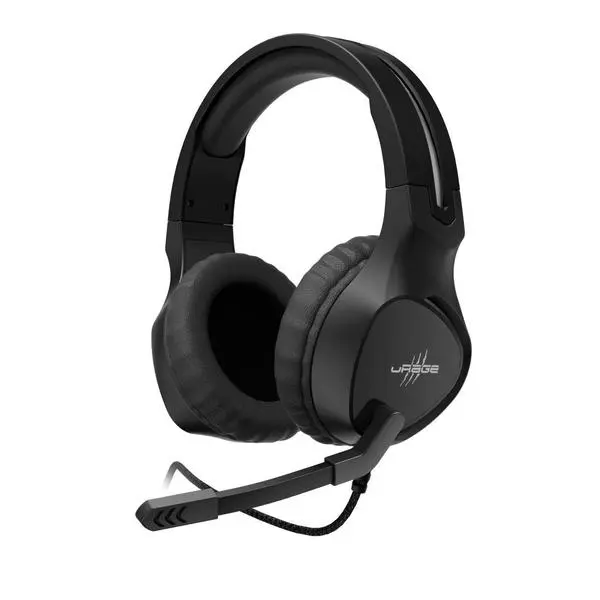 Геймърски слушалки Hama uRage Soundz 300: Превъзходно аудио преживяване за геймърите