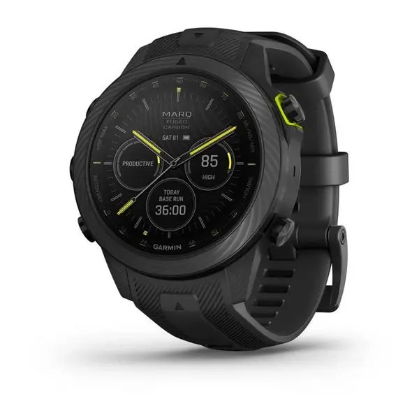 Garmin MARQ Athlete (Gen 2) - Carbon Edition - 010-02722-11