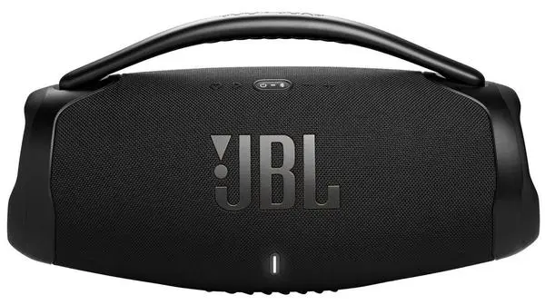 Блутут колонка JBL BOOMBOX3, Wi-FI, Черна - JBL-BOOMBOX3-BLK-WIFI