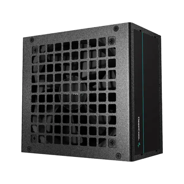## DeepCool захранващ блок PSU 650W PF650 - R-PF650D-HA0B-EU: Изчерпателен преглед