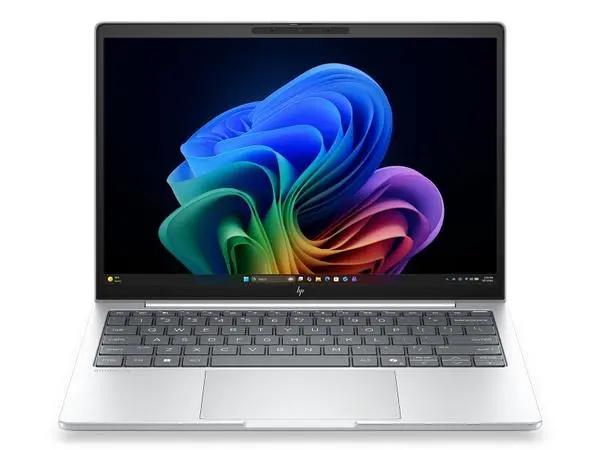 Лаптоп HP EliteBook 8 G2i AI 13 Glacier Silver Intel Core Ultra 7 366H 1.60 GHz, 18 MB cache, 32GB 8533 MT/s on board, SSD 1000GB PCIe Gen5 NVMeTM M.2 - DD4X2ET