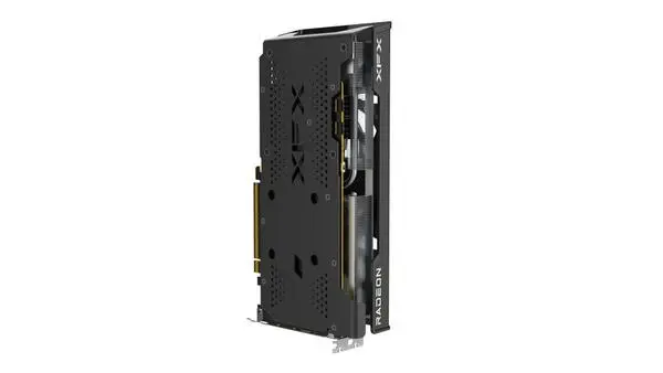 Моята вълнуваща рецензия за XFX RX 7600XT SWFT210 Speedstar 16GB GDDR6 HDMI 3xDP