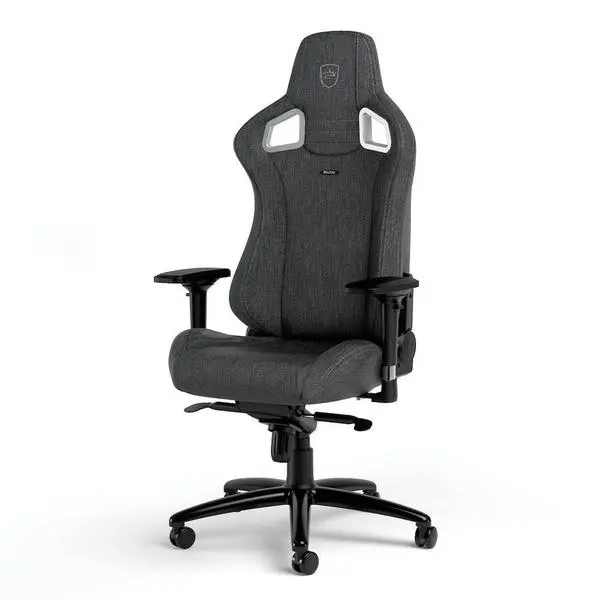 Геймърски стол noblechairs EPIC TX, Grey - NOBLE-GAGC-237