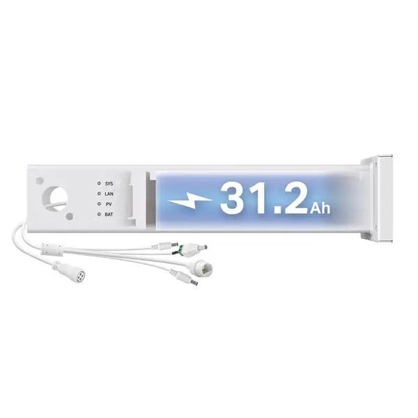 Контролер за соларна система TP-Link VIGI PS30,