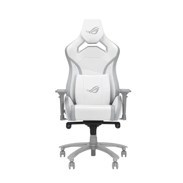 Геймърски стол ASUS ROG Chariot X Core - White - ASUS-CHAIR-ROG-CORE-X-WH